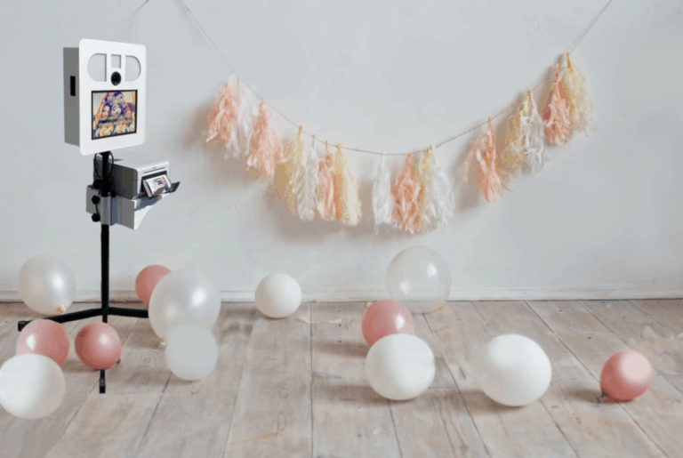 photobooth pour mariage