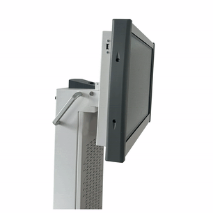 ecran orientable