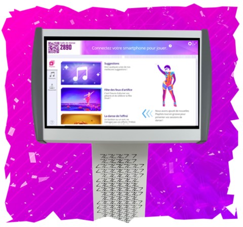 just dance sur pc