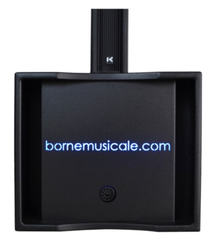borne audio