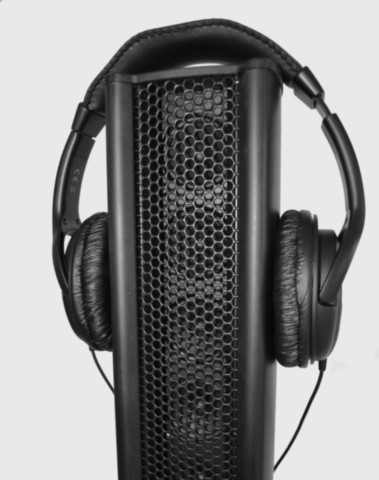 borne casque