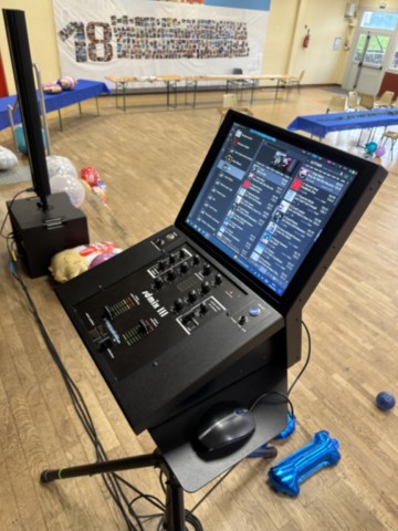 DJ pas cher