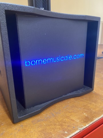 Borne musicale